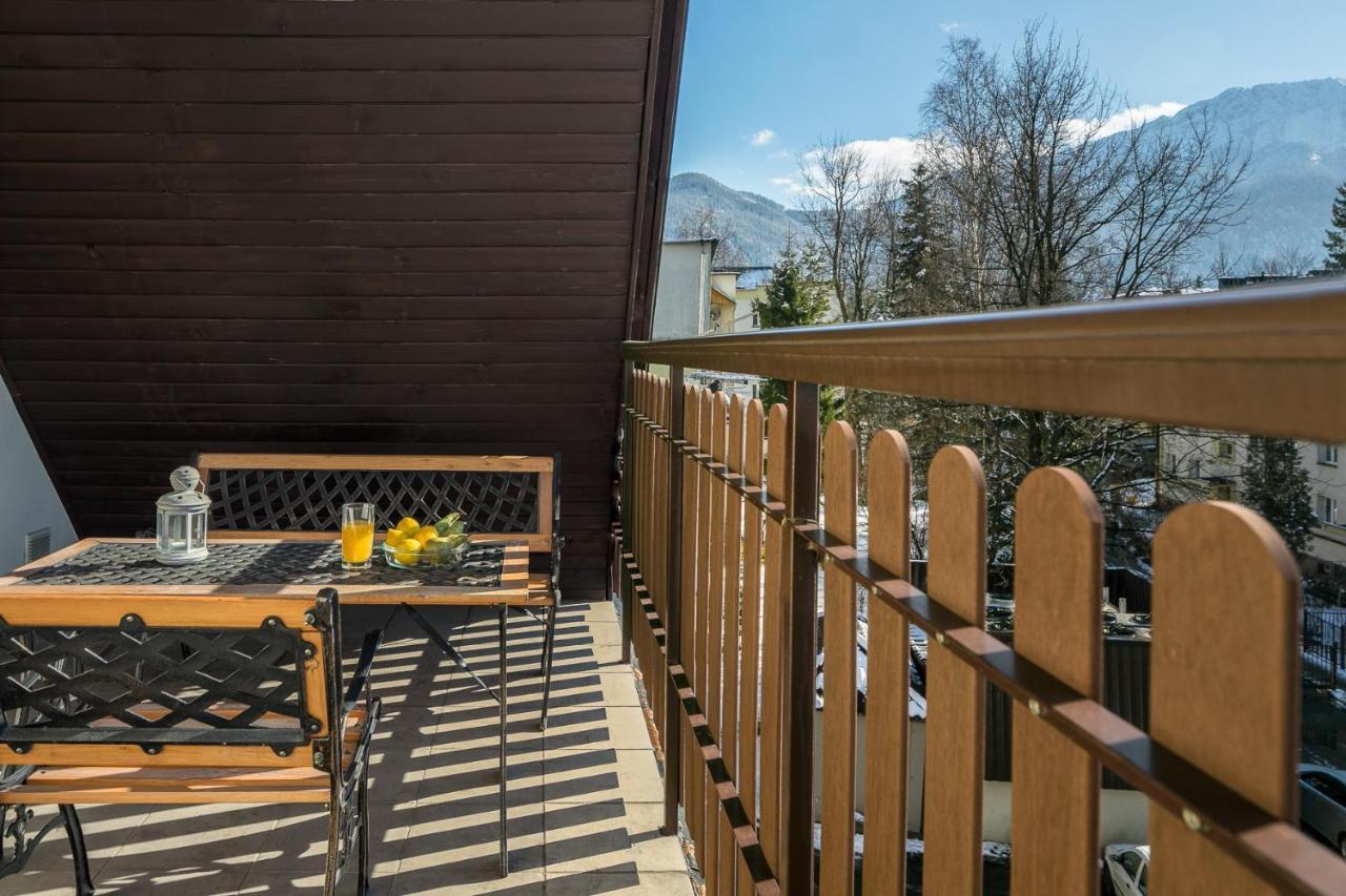Rent like home - Orkana IX Zakopane Extérieur photo