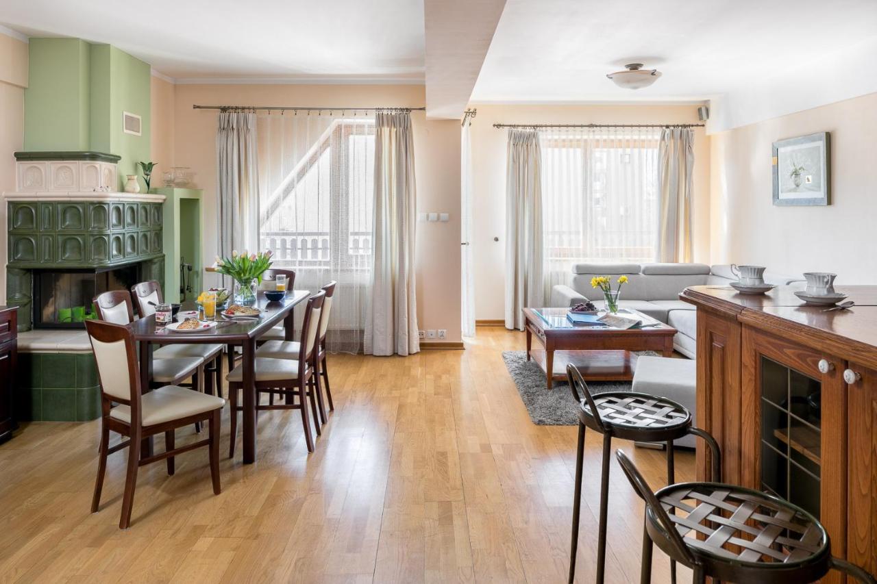 Rent like home - Orkana IX Zakopane Extérieur photo