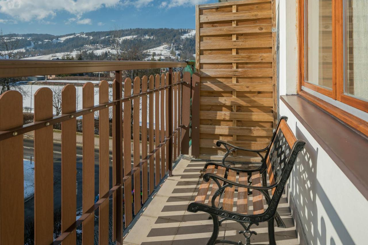 Rent like home - Orkana IX Zakopane Extérieur photo