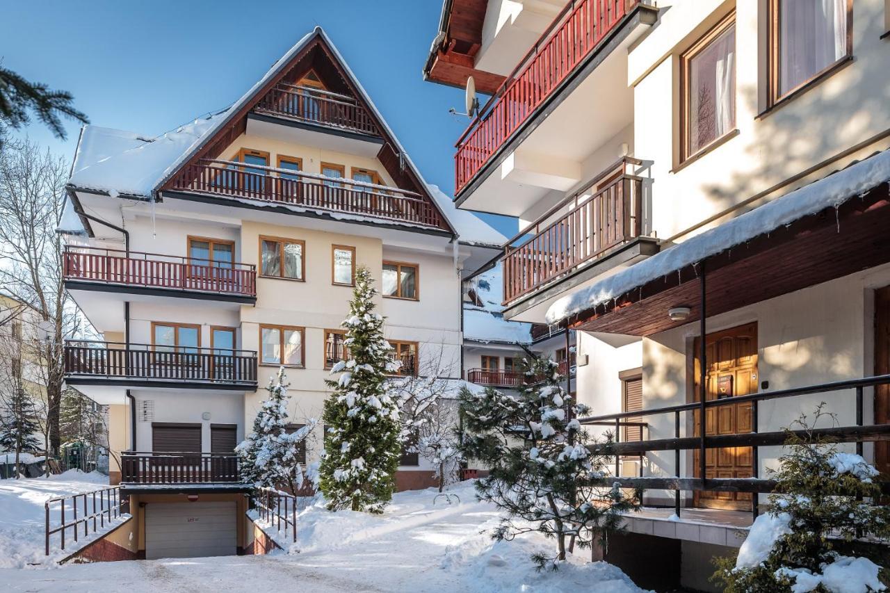 Rent like home - Orkana IX Zakopane Extérieur photo